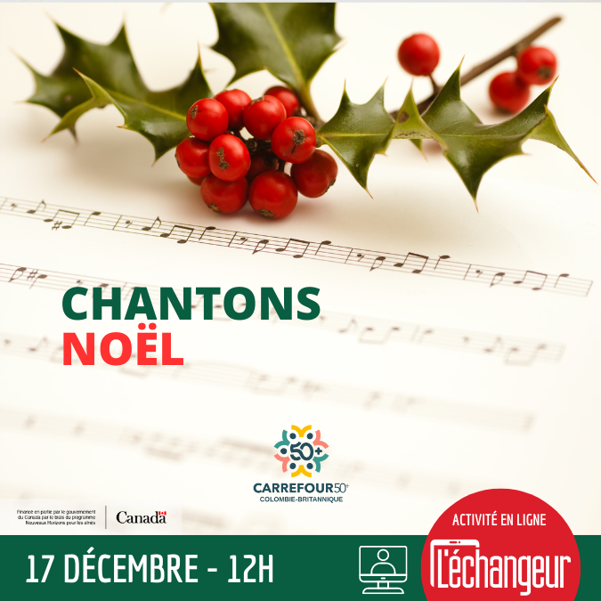 Chantons Noël